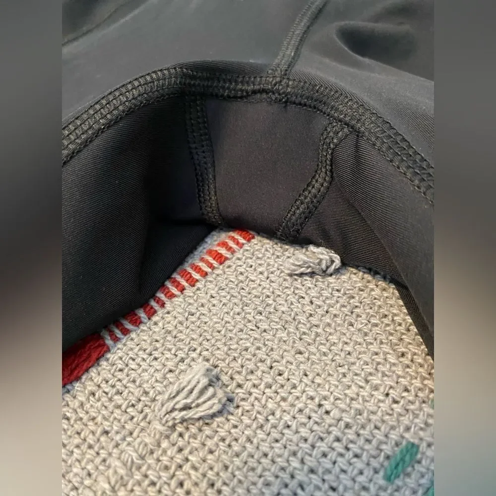 Spyder Active, Black, Yoga Pants w/Side Pockets, Size S, No flaws - Picture 8 of 8